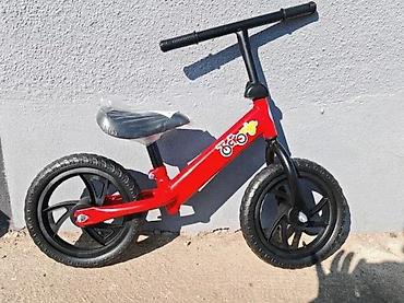 Dečiji bicikli: Dečiji balans bicikl bez pedala - Namenjen za učenje ravnoteže i — 1