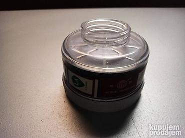 dormeo fen za kosu: Filter za zastitnu masku A1 zastita za organska jedinjenja(farbe — 3