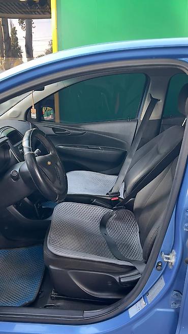 geely m: Chevrolet Spark: 2016 г., 1 л, Автомат, Бензин, Хэтчбэк — 6