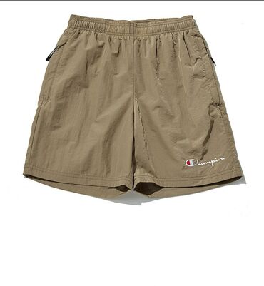 Shorts: Champion beige original