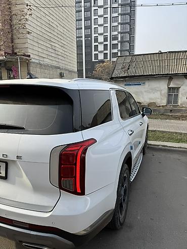 Hyundai: Hyundai Palisade: 2022 г., Автомат, Дизель, Кроссовер — 5