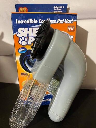 Oprema za kućne ljubimce: Pretvorite održavanje krzna vašeg psa ili mačke u prijatnu masažu u — 4