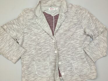 bluzki z dekoltem w serek hm: Kardigan, XL, stan - Dobry