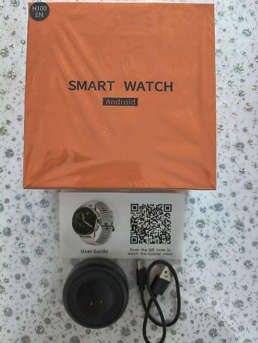 smart saat adapter: Smart Watch (Android) – tam dəst Xüsusiyyətlər: -Sim kiart dəstəyi; - — 2