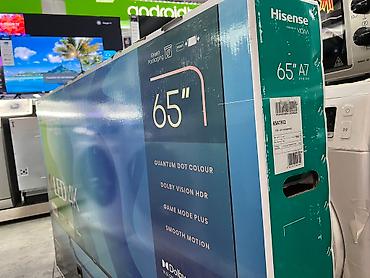 Телевизоры: Телевизор акция Hisense QLED TV 65A7KQ Технология квантовых точек — 10