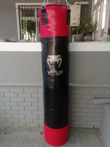 Boks kisələri: Dəri zamenitel brezent (tent qazel) materiallarından boks 🥊 kisələri -da lalafo.az — 15 Boks kisələri: Dəri zamenitel brezent (tent qazel) materiallarından boks 🥊 kisələri — 15