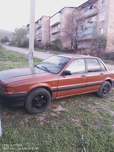 продам кару: Mitsubishi Galant: 1988 г., 2 л, Бензин, Седан — 6