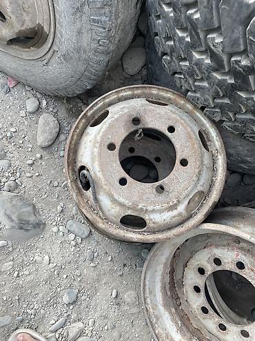Дисктер R 17.5 Колдонулган