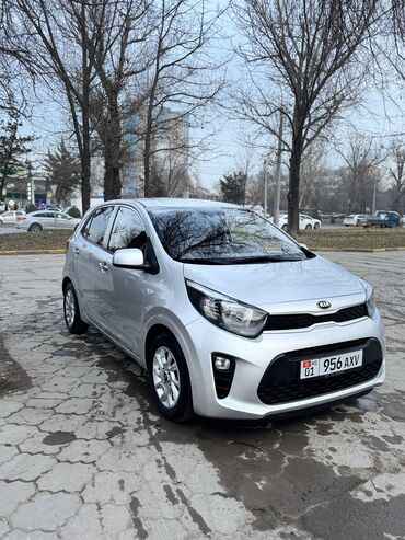 Kia: Kia Morning: 2019 г., 1 л, Автомат, Бензин, Хэтчбэк — 5