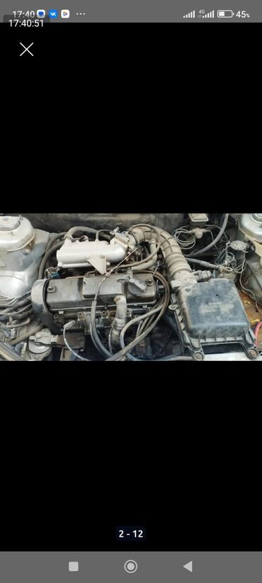 ВАЗ (ЛАДА): ВАЗ (ЛАДА) 2110: 2025 г., 1.2 л, Механика, Бензин, Седан — 2