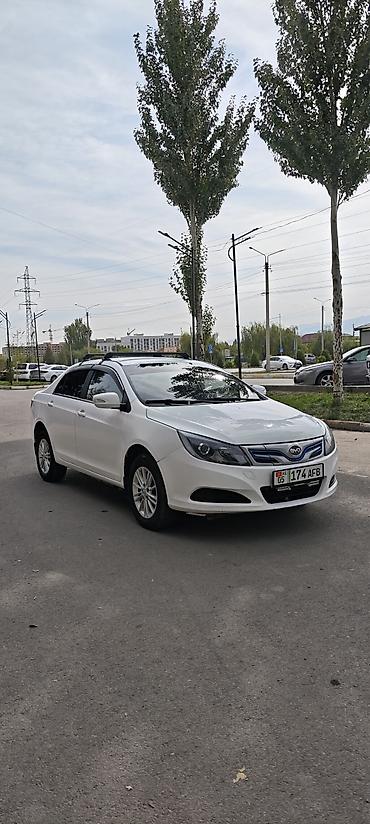 BYD: BYD E5: 2019 г., Автомат, Электромобиль, Седан — 2