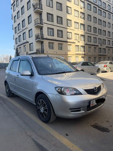 Mazda: Mazda Demio: 2003 г., 1.3 л, Автомат, Бензин