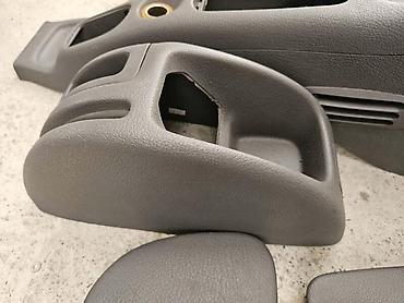 zx 100 intex: SREDNJA KONZOLA BLENDA ZA PEUGEOT 206, 306 — 5