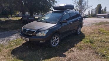 обмен на дом в городе каракол: Lexus RX: 2008 г., 3.5 л, Автомат, Бензин, Кроссовер