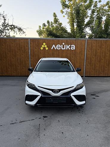 камри 40ка: Toyota Camry: 2020 г., 2.5 л, Автомат, Бензин, Седан — 1