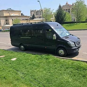 Автоуслуги: Микроавтобус, 21 Мест — 3