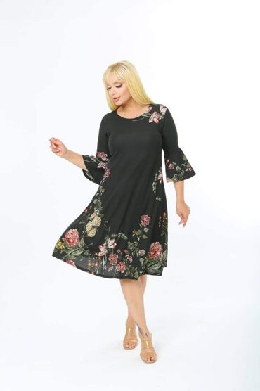 Haljine: Xl do 4xl
3000 na lalafo.rs — 10 Haljine: Xl do 4xl
3000 — 10