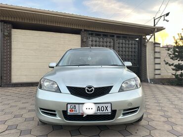 Mazda: Mazda Demio: 2003 г., 1.5 л, Автомат, Бензин, Хэтчбэк