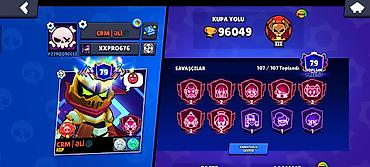 nini: 95k brawl stars deyerinden Ucuzdur — 1