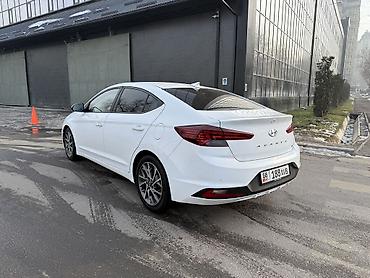 Hyundai: Hyundai Avante: 2019 г., 1.6 л, Робот, Бензин, Седан — 6