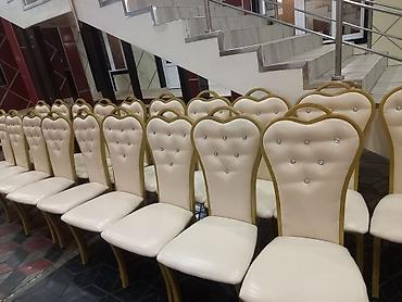 Мебель на заказ: Мебель на заказ, Рестораны, кафе, Стулья — 6