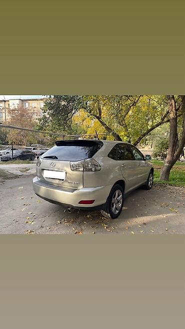 2 8: Lexus RX: 2007 г., 3.5 л, Автомат, Бензин, Кроссовер — 3