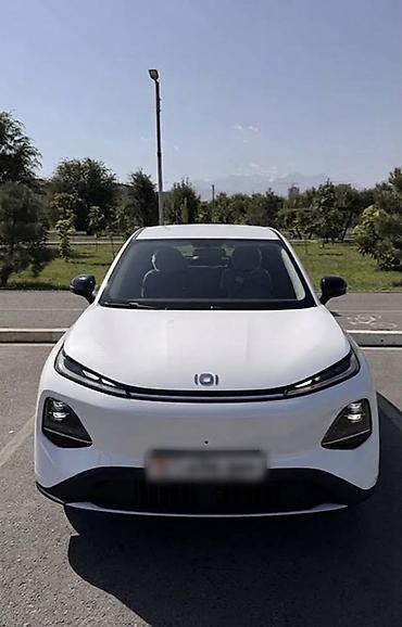 540: Changan Qiyuan Q05: 2026 г., Вариатор, Электромобиль, Кроссовер — 1