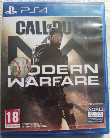 işlənmiş aspirator: Ps 4 ucun oyun diski Modern Warfare,islenmis ela veziyyetde,ciziqsiz