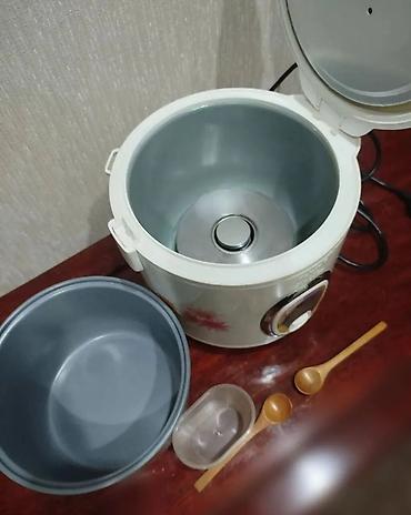 duyu aparati: Elektrik qazan 2 l, İşlənmiş, Ünvandan götürmə — 8