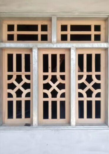 Otaq qapıları: Taxta qapılar – klassik oyma dizaynlar Məhsul təsviri: - Material — 8