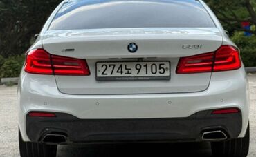 купить авто с кореи бу: BMW 530: 2018 г., Бензин, Седан