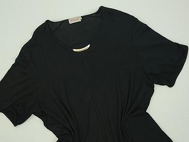 bluzka basic by o la la: Ki.té.toi, T-shirt damski, rozmiar 3XL — 1