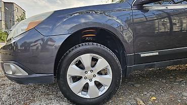 Subaru: Subaru Outback: 2012 г., 2.5 л, Кол менен иштөөчү, Бензин, Универсал — 10