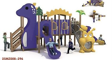 Детские площадки: Детская площадка Для улицы — 4