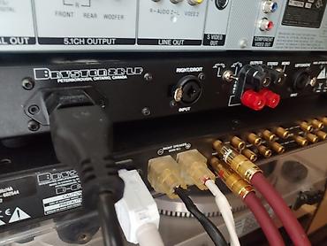 jack e4: Продам Усилитель Усь Мощности *hi~ end* Bryston BLP2~ pro.DUAL 2 — 1