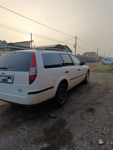 Ford: Ford Mondeo: 2003 г., 1.8 л, Механика, Бензин, Универсал — 6