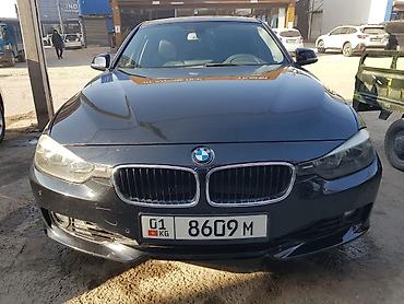 бмв 528i: BMW 3 series: 2015 г., 2 л, Автомат, Бензин, Седан — 4