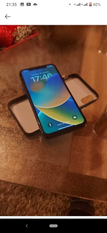 Samsung: Samsung Galaxy S21 Ultra, 16 GB, bоја - Crna, Broken phone, Sa tastaturom, Dual SIM — 3