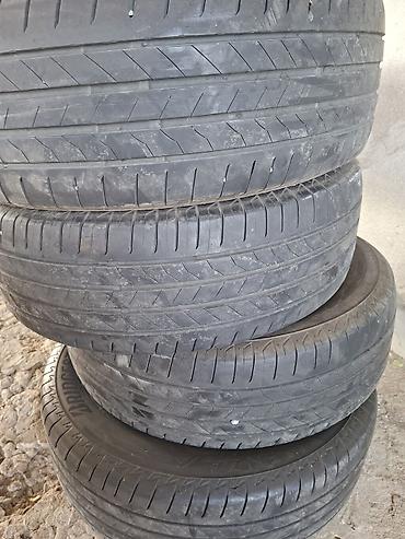 su pompasi: Bridgestone təkərləri – 225/65 R17 102H - Marka/model: Bridgestone - — 4