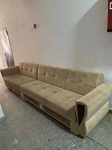 Künc divan, İşlənmiş