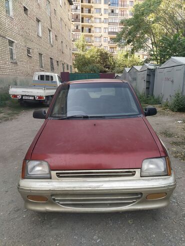 машына продаю: Daewoo Tico: 1996 г., 0.8 л, Механика, Бензин