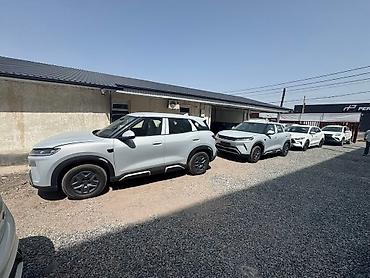 BYD: BYD : 2025 г., 0.1 л, Робот, Электромобиль, Кроссовер — 2