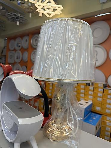 sunset lamp: Настольная лампа с классическим абажуром - Тип: настольная лампа с — 1