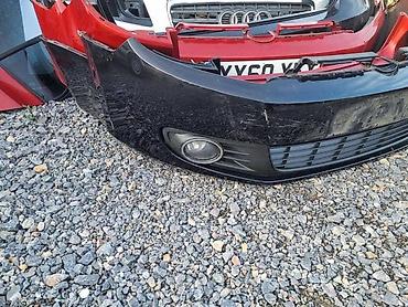 tuning srbija: PREDNJI BRANICI GOLF 6 ZA VOLKSWAGEN GOLF 6 | saljemo brzom postom — 3