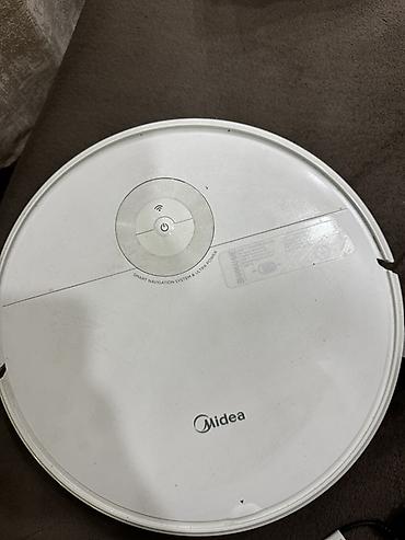 agilli lovhə: Midea robot tozsoran – model VCR10W Xüsusiyyətlər: - Güc: 55 W - — 4