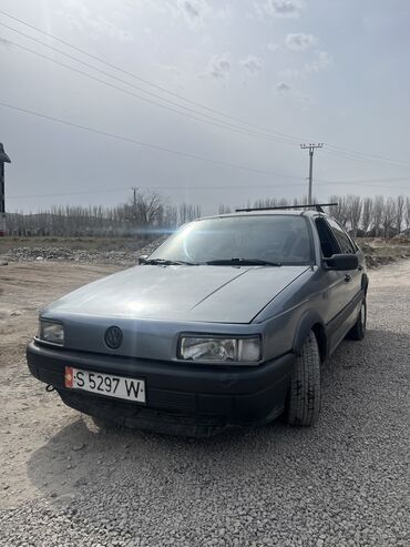 alpina b3: Volkswagen Passat: 1989 г., 1.8 л, Механика, Бензин, Седан