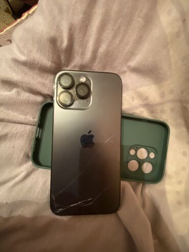 макбук про 2017 бу: IPhone 14 Pro Max, Б/у, Space Gray, Чехол, 100 %
