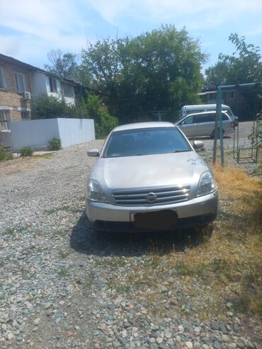 купить автомобиль маз в бишкеке: Nissan Teana: 2003 г., 2.3 л, Типтроник, Бензин, Седан