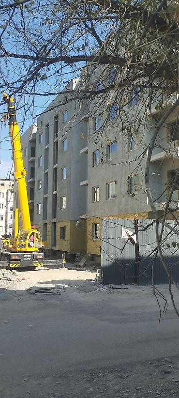 гостевой дом балыкчы: 1 комната, 36 м², Элитка, 1 этаж, ПСО (под самоотделку) — 5