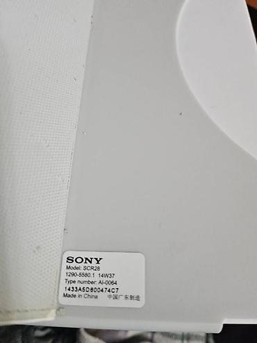 Tableti: Sony Xperia tablet sa originalnom futrolom - Ekran: 8” (prikaz — 12